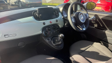 Fiat 500 1.0 Mild Hybrid 3dr Petrol Hatchback